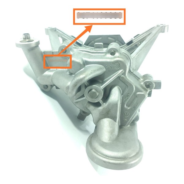 Bomba Oleo Cactus 2008 208 2018/2024 9674199380