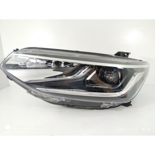 Farol Tracker Premier Esquerdo  Full Led 2020/2024 Compl