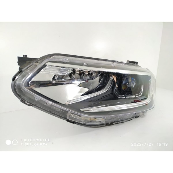 Farol Tracker Premier Esquerdo  Full Led 2020/2024 Compl