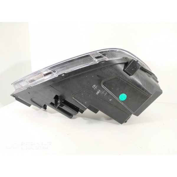 Farol Tracker Premier Esquerdo  Full Led 2020/2024 Compl