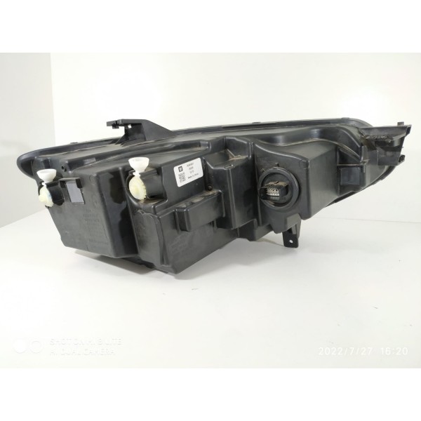 Farol Tracker Premier Esquerdo  Full Led 2020/2024 Compl