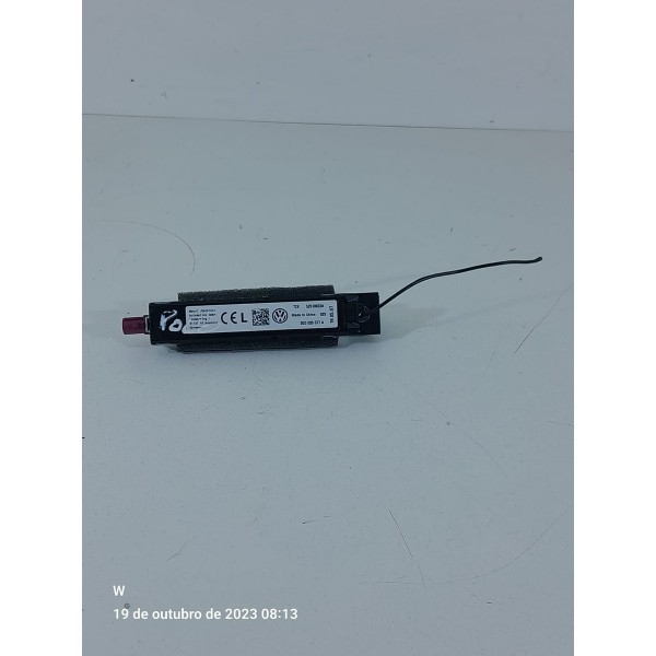 Antena Keyless Virtus Polo 2018/2024 2g0035577a