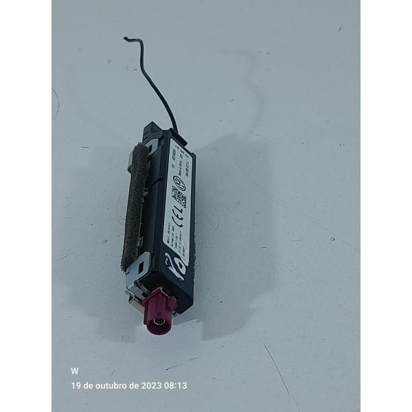 Antena Keyless Virtus Polo 2018/2024 2g0035577a