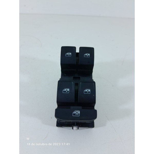 Botao Comando Vidro Polo Virtus Nivus Dianteiro E 5g0959857f