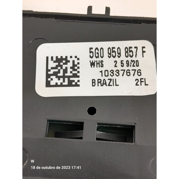 Botao Comando Vidro Polo Virtus Nivus Dianteiro E 5g0959857f