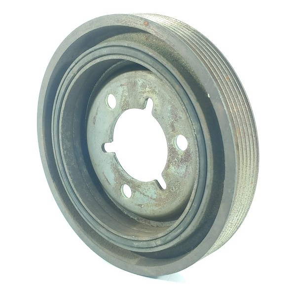 Polia Virabrequim Cactus Peugeot 2008 208 2020/2024