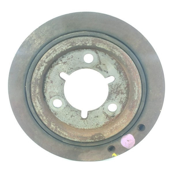 Polia Virabrequim Cactus Peugeot 2008 208 2020/2024