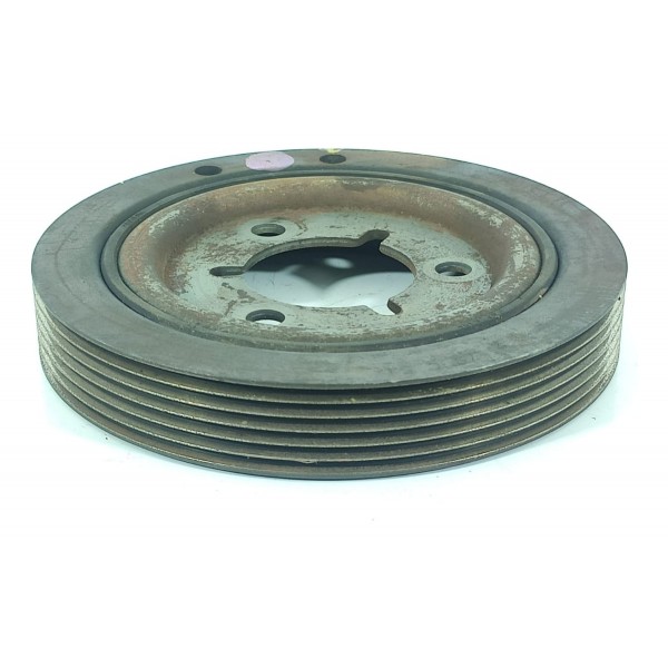 Polia Virabrequim Cactus Peugeot 2008 208 2020/2024