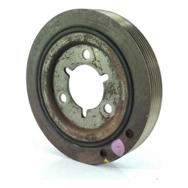 Polia Virabrequim Cactus Peugeot 2008 208 2020/2024