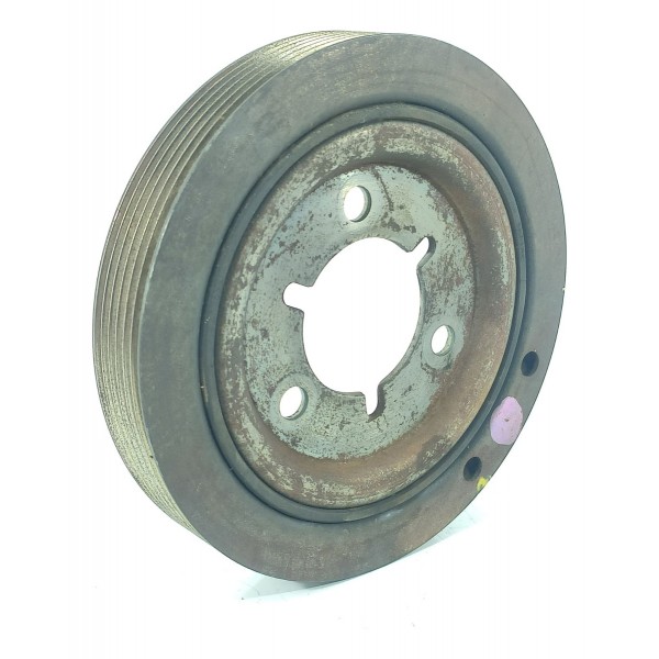 Polia Virabrequim Cactus Peugeot 2008 208 2020/2024