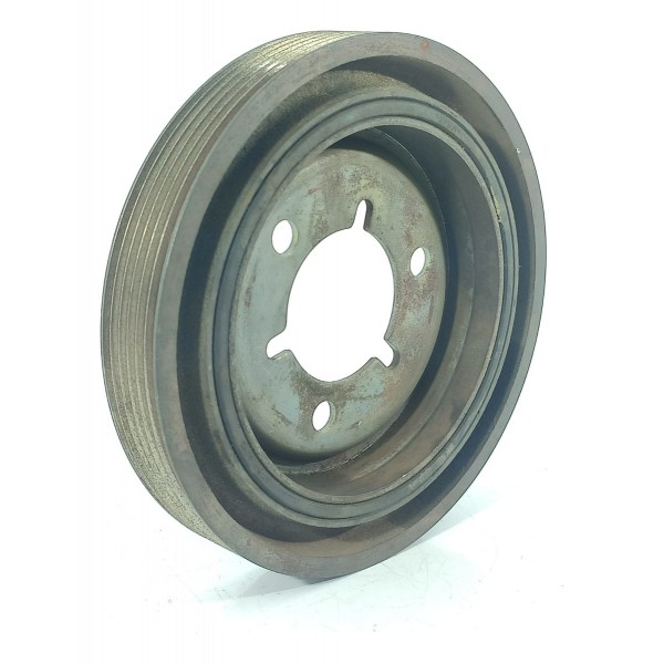 Polia Virabrequim Cactus Peugeot 2008 208 2020/2024