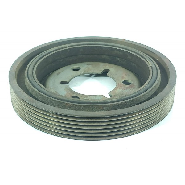 Polia Virabrequim Cactus Peugeot 2008 208 2020/2024