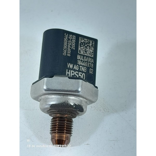 Sensor Pressao Combustivel Nivus Polo 2018 2024 04c906054c