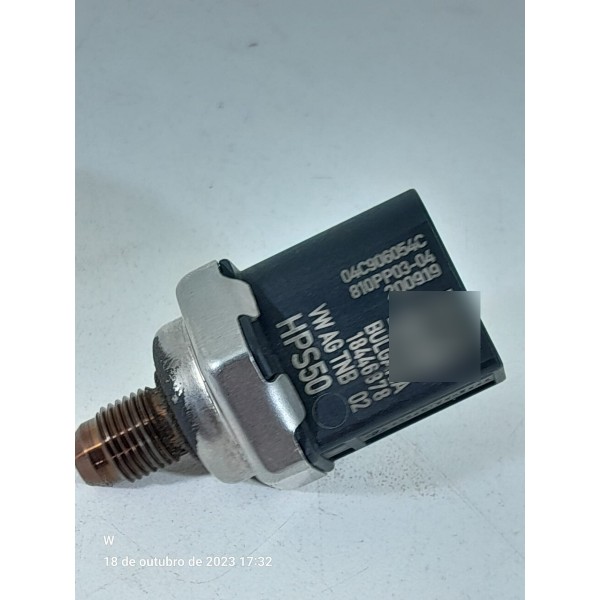Sensor Pressao Combustivel Nivus Polo 2018 2024 04c906054c