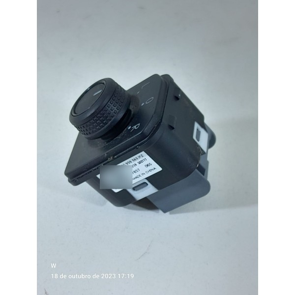 Botao Retrovisor Nivus Virtus Polo 2018/2024 2g0959565