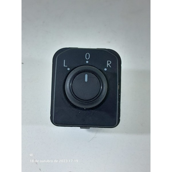 Botao Retrovisor Nivus Virtus Polo 2018/2024 2g0959565