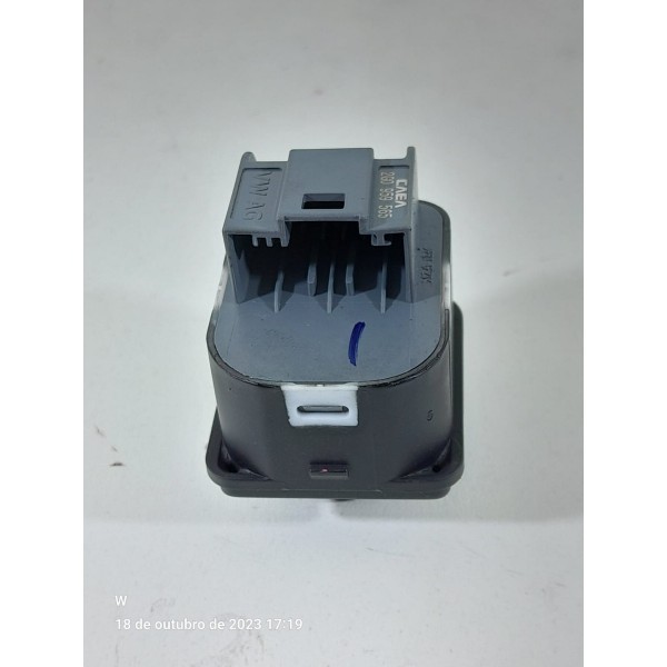 Botao Retrovisor Nivus Virtus Polo 2018/2024 2g0959565