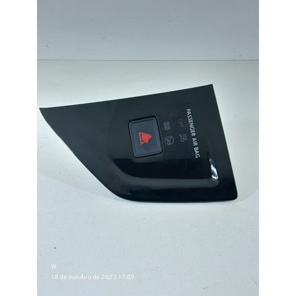 Botao Pisca Alerta Polo 2018/2024 2g1919234