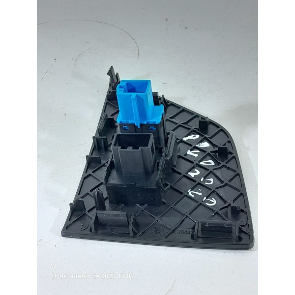 Botao Pisca Alerta Polo 2018/2024 2g1919234