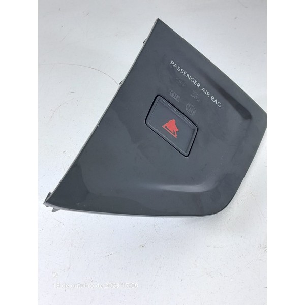 Botao Pisca Alerta Polo 2018/2024 2g1919234