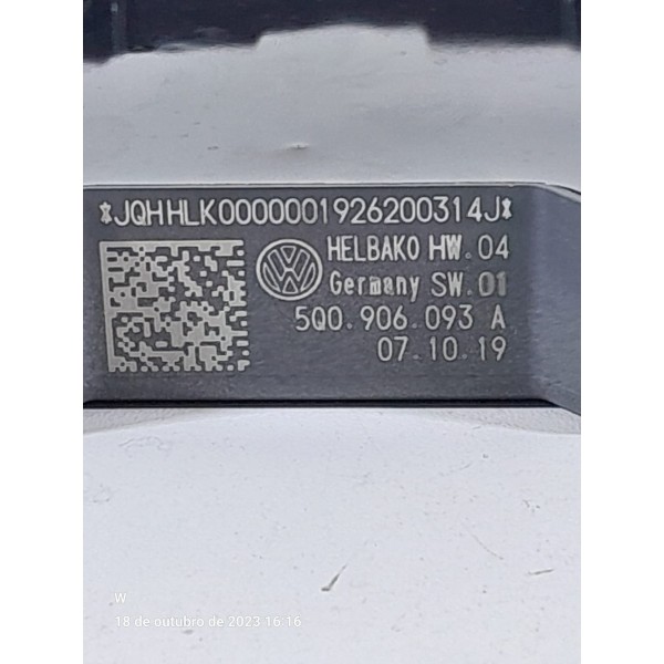 Modulo Bomba Combustivel Nivus Polo 2018/2024 5q0906093a