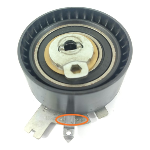 Tensor Correia Cactus 2008 208 2018/2024 9837591680