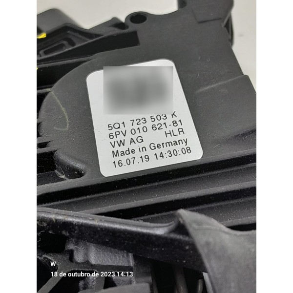 Pedal Acelerador Nivus Virtus Polo 2018/2024 5q1723503k
