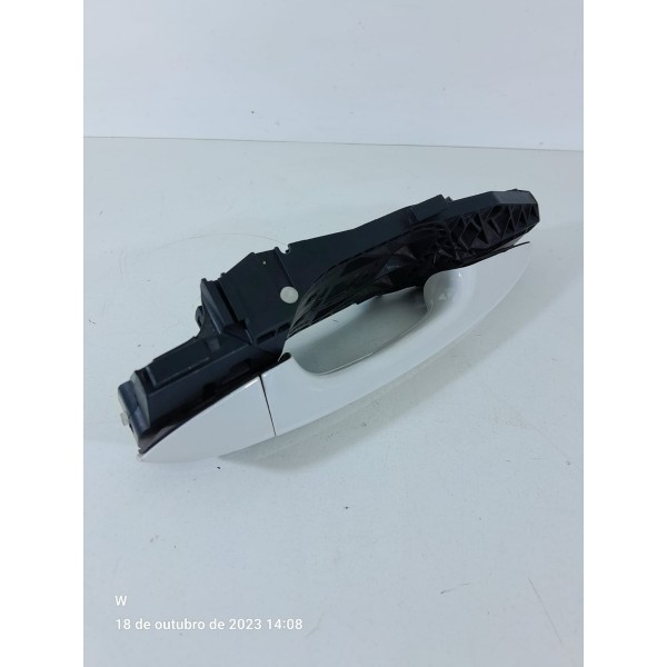 Macaneta Externa Polo Traseira Direita 2018/2024 5q1723503k - Verde-escuro - Traseira