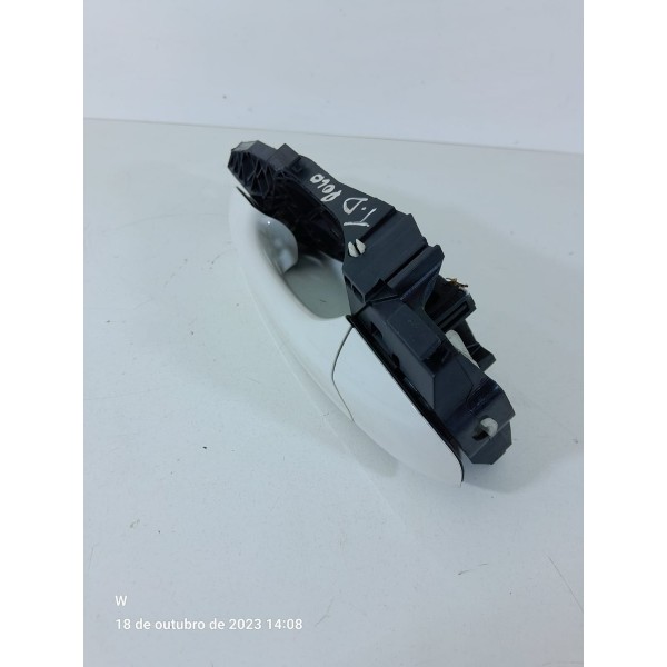 Macaneta Externa Polo Traseira Direita 2018/2024 5q1723503k - Verde-escuro - Traseira