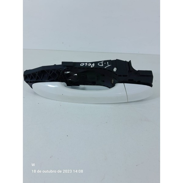 Macaneta Externa Polo Traseira Direita 2018/2024 5q1723503k - Verde-escuro - Traseira