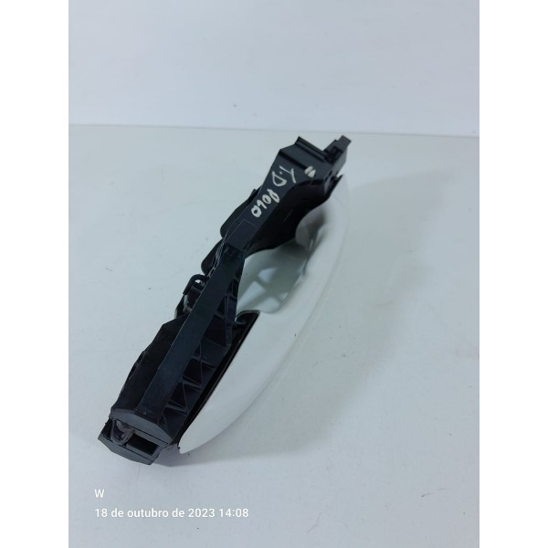 Macaneta Externa Polo Traseira Direita 2018/2024 5q1723503k - Verde-escuro - Traseira