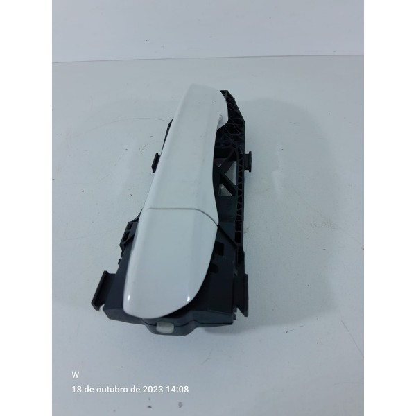 Macaneta Externa Polo Traseira Direita 2018/2024 5q1723503k - Verde-escuro - Traseira