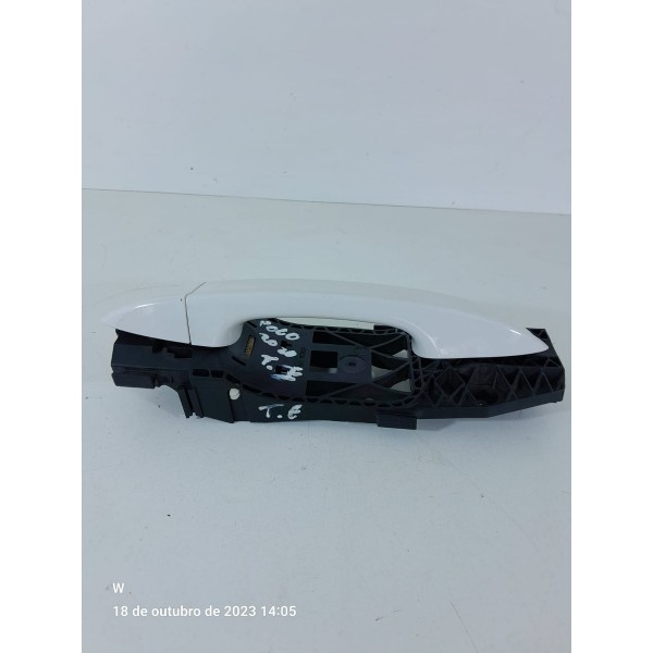 Macaneta Externa Polo Traseira Esquerda 2018/2024 Origin Traseira