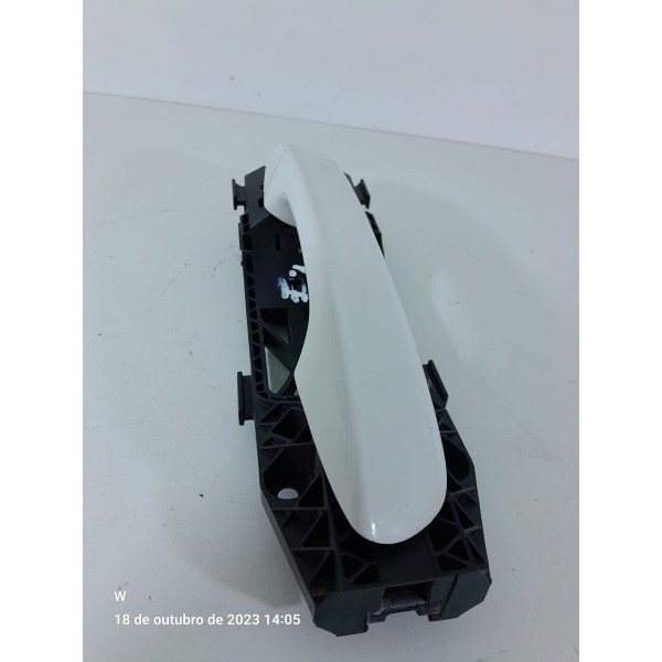 Macaneta Externa Polo Traseira Esquerda 2018/2024 Origin Traseira