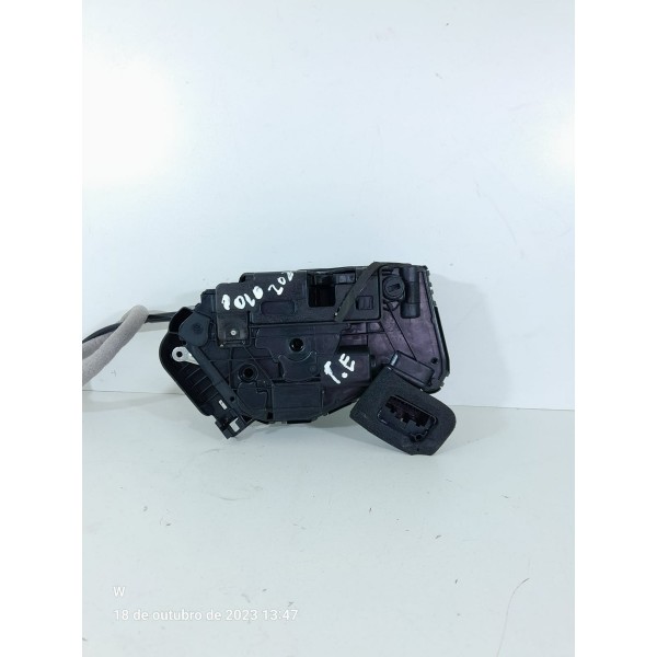 Fechadura Porta Vw Polo Traseira Esquerda 2018/2024