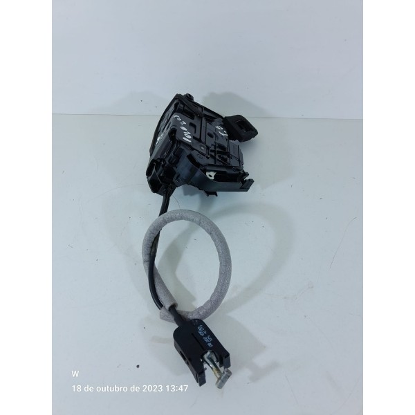 Fechadura Porta Vw Polo Traseira Esquerda 2018/2024