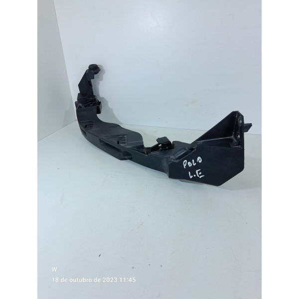 Suporte Farol Polo Esquerdo 2018/2024 6ea80571