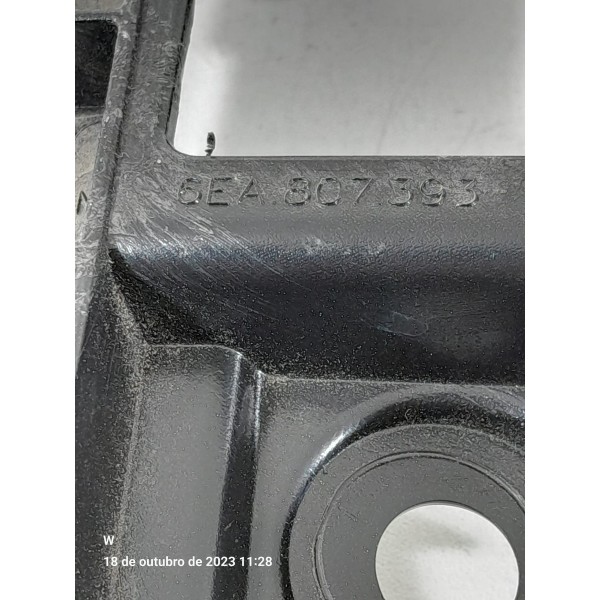 Guia Parachoque Polo Traseiro Esquerdo 2020/2024 6ea807393