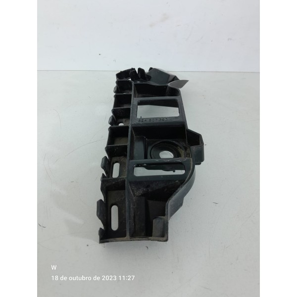 Guia Parachoque Polo Traseiro Esquerdo 2020/2024 6ea807393