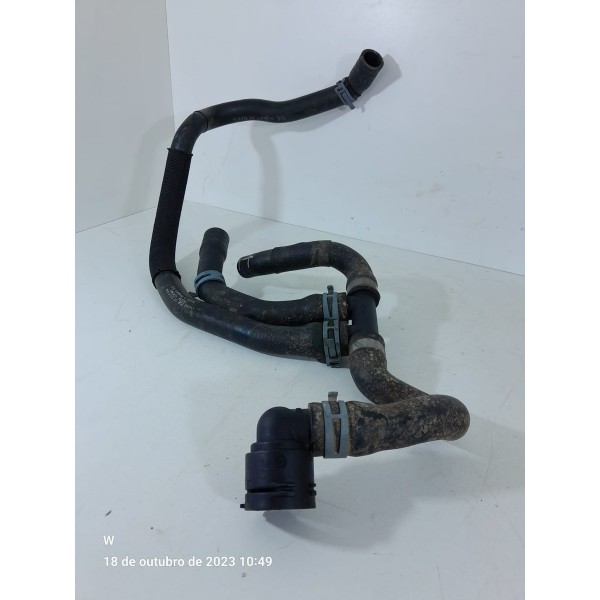 Flange Mangueira Agua Virtus Polo 2018/2024 Skb122073