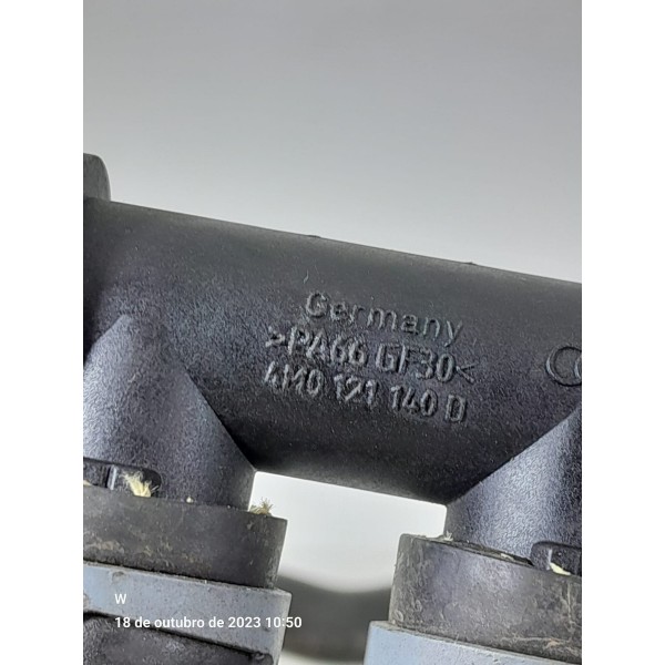 Flange Mangueira Agua Virtus Polo 2018/2024 Skb122073