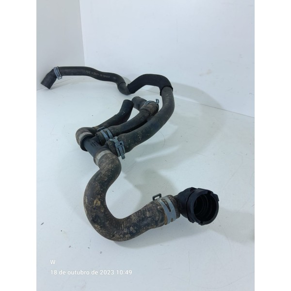 Flange Mangueira Agua Virtus Polo 2018/2024 Skb122073