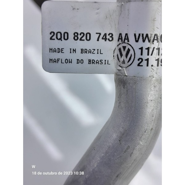 Mangueira Ar Condicionado Virtus Polo 2018/2024 2q0820793aa