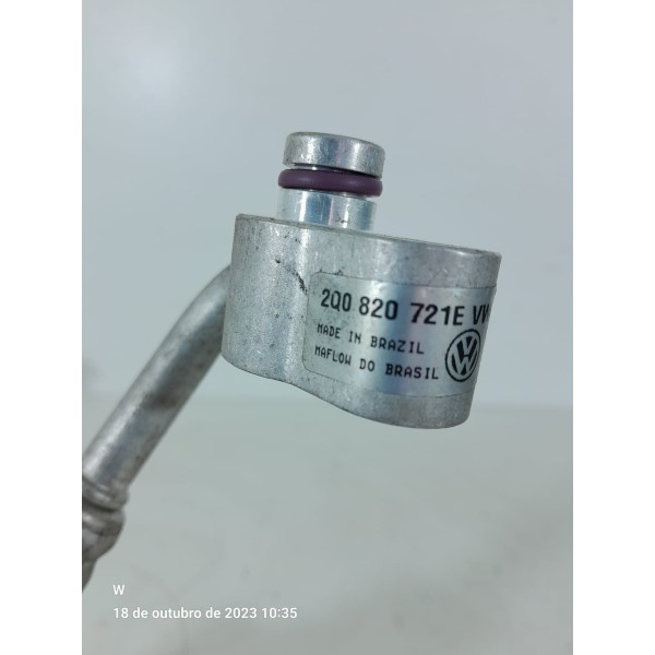 Mangueira Ar Condicionado Nivus Polo 2018/2024 2q0820721e