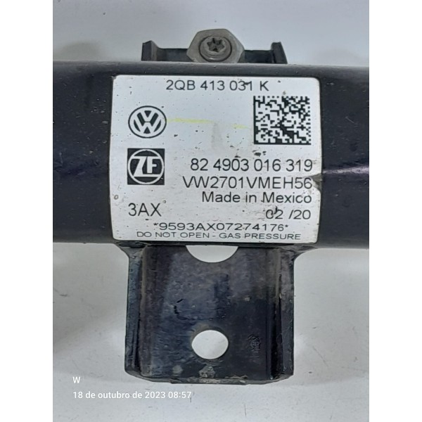 Torre Telescopio Polo Dianteiro Esq / Dir 2018/2024