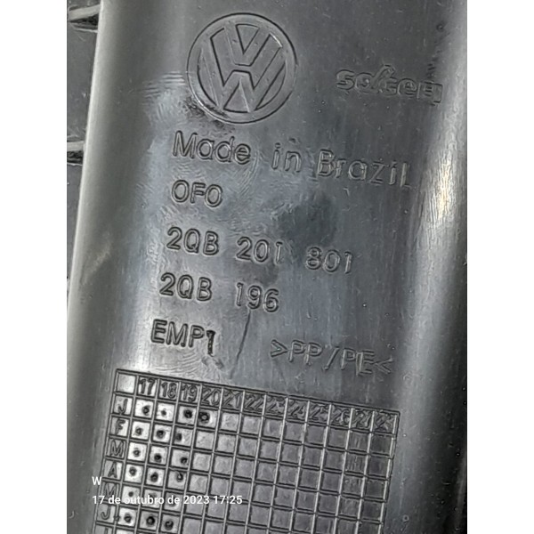 Filtro Canister Polo Nivus Virtus Tcross 2018/2024 2qb201801