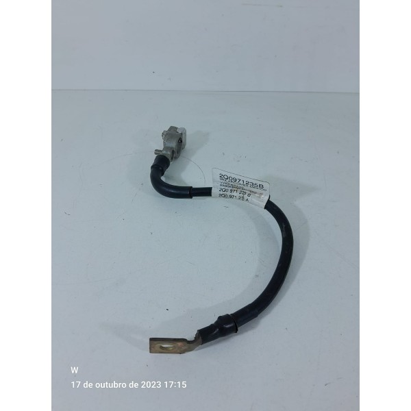 Cabo Terminal Bateria Negativonivus Virtus Tcross 2q0971235b