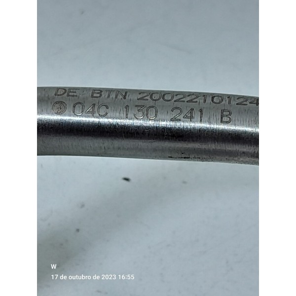 Cano Flauta Bico Polo Virtus Nivus 2018/2024 Origin