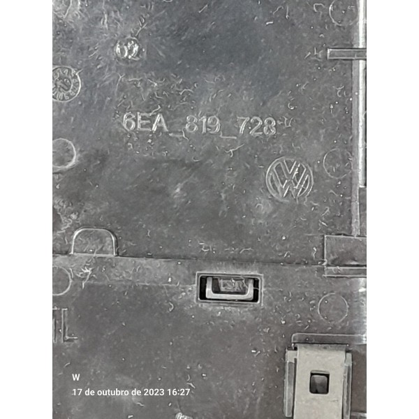 Difusor Ar Central Polo 2019/2024 6ea819728