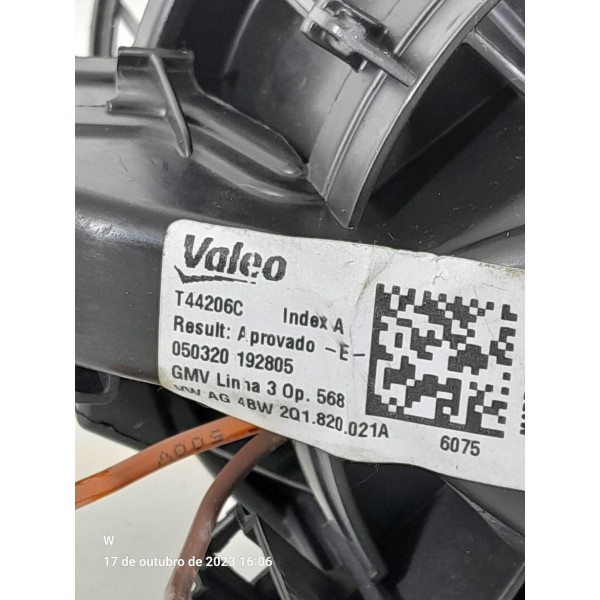 Motor Ventilador Ar Polo 2019/2023 2q1820021a